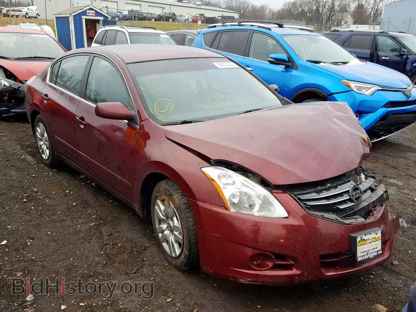 Photo 1N4AL2AP1CN531806 - NISSAN ALTIMA BAS 2012