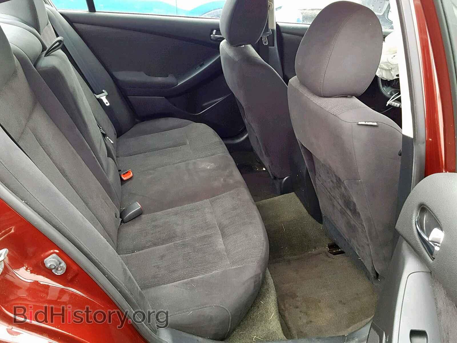 2012 NISSAN ALTIMA BAS - VIN: 1N4AL2AP1CN531806 - Фото 6