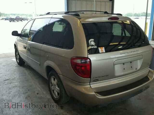 2006 DODGE CARAVAN - VIN: 2D4GP44L46R612306 - Фото 3
