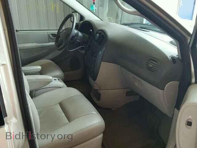 2006 DODGE CARAVAN - VIN: 2D4GP44L46R612306 - Фото 5