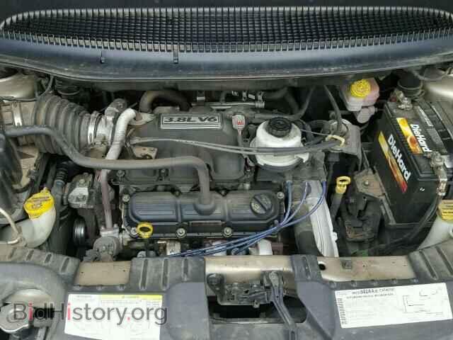 2006 DODGE CARAVAN - VIN: 2D4GP44L46R612306 - Фото 7