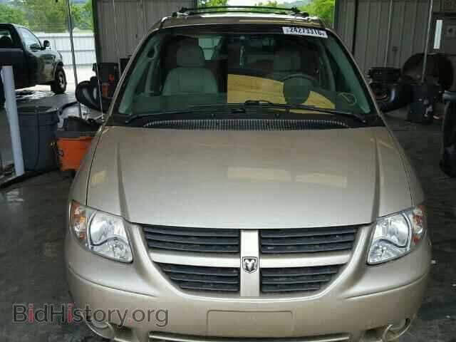 2006 DODGE CARAVAN - VIN: 2D4GP44L46R612306 - Фото 9