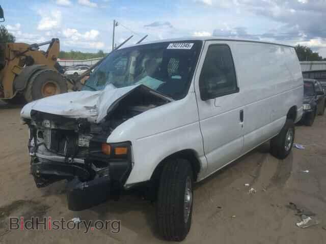 2013 FORD ECONOLINE - VIN: 1FTNE2EL3DDA37841 - Фото 2