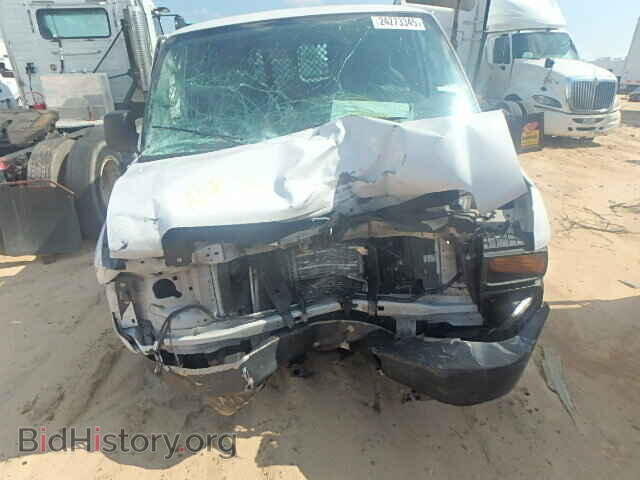 2013 FORD ECONOLINE - VIN: 1FTNE2EL3DDA37841 - Фото 7