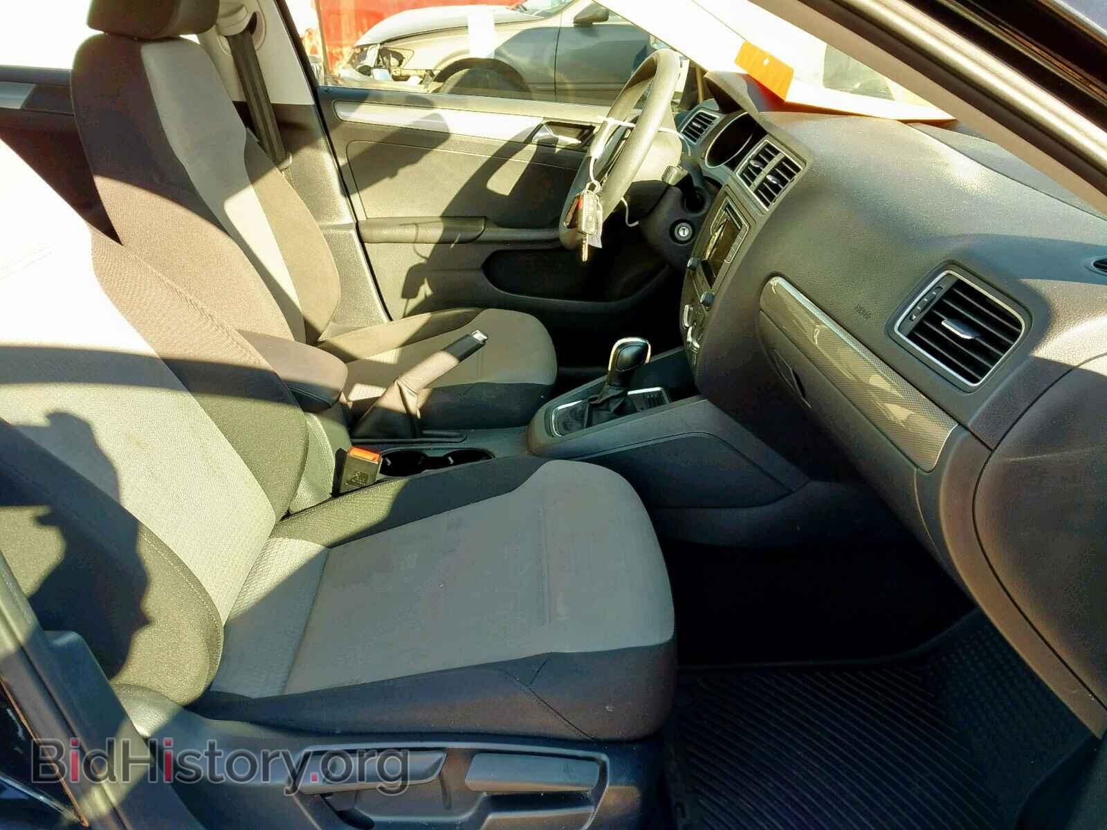 2017 VOLKSWAGEN JETTA - VIN: 3VW2B7AJ3HM252818 - Фото 5