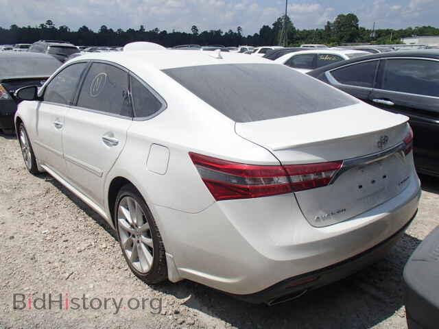 2014 TOYOTA AVALON - VIN: 4T1BK1EB3EU091862 - Фото 3