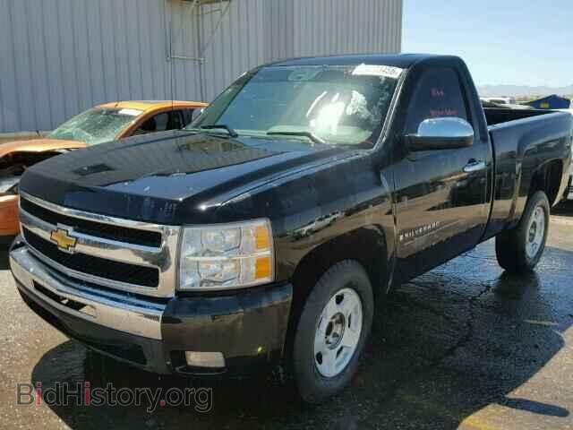 2008 CHEVROLET SILVERADO - VIN: 1GCEC14028Z150809 - Фото 2