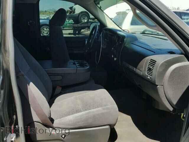 2008 CHEVROLET SILVERADO - VIN: 1GCEC14028Z150809 - Фото 5