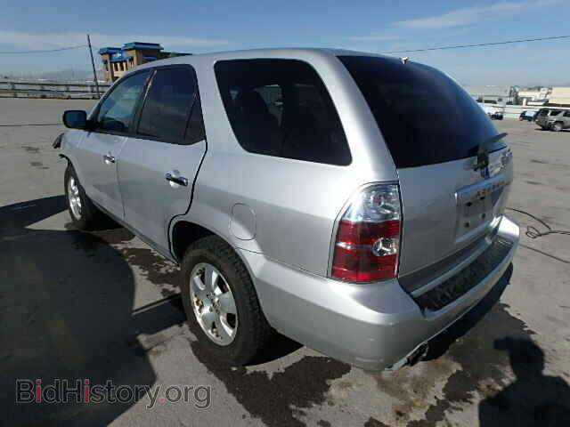 2005 ACURA MDX - VIN: 2HNYD18265H535513 - Фото 3