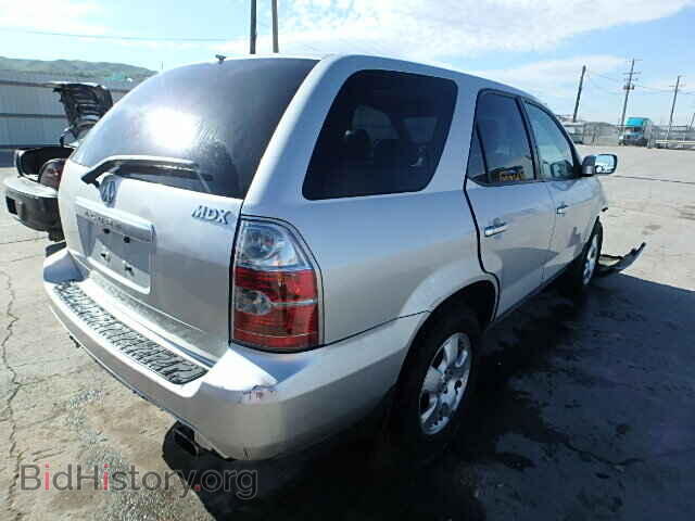 2005 ACURA MDX - VIN: 2HNYD18265H535513 - Фото 4