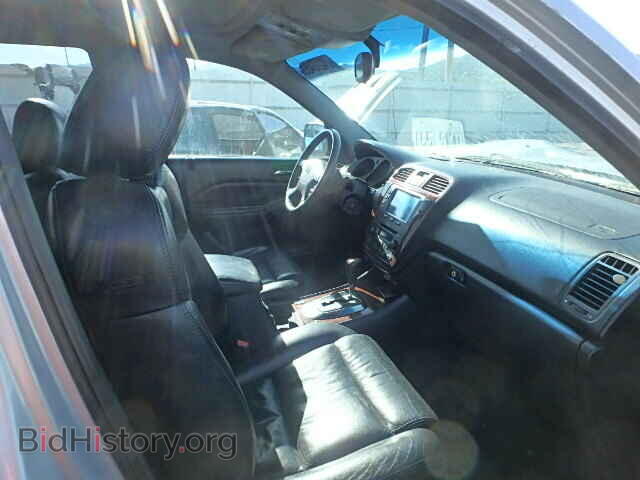 2005 ACURA MDX - VIN: 2HNYD18265H535513 - Фото 5