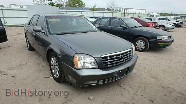 Фотография 1G6KF57914U124210 - CADILLAC DEVILLE 2004