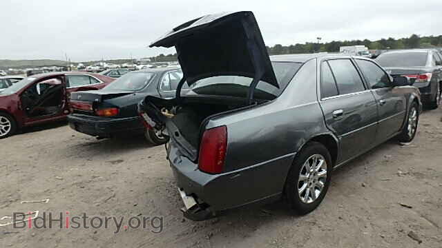 2004 CADILLAC DEVILLE - VIN: 1G6KF57914U124210 - Photo 4