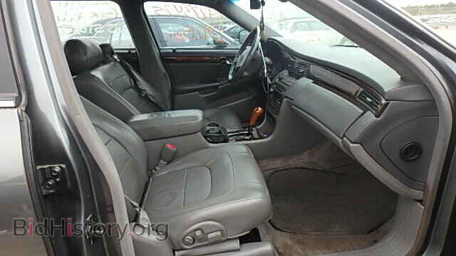 2004 CADILLAC DEVILLE - VIN: 1G6KF57914U124210 - Photo 5