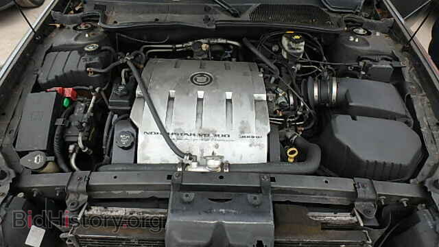 2004 CADILLAC DEVILLE - VIN: 1G6KF57914U124210 - Photo 7