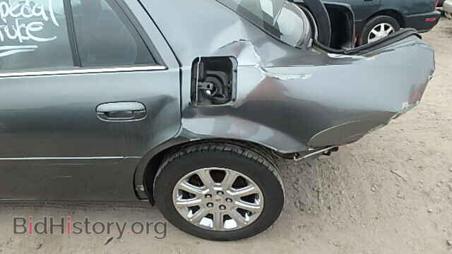 2004 CADILLAC DEVILLE - VIN: 1G6KF57914U124210 - Photo 10