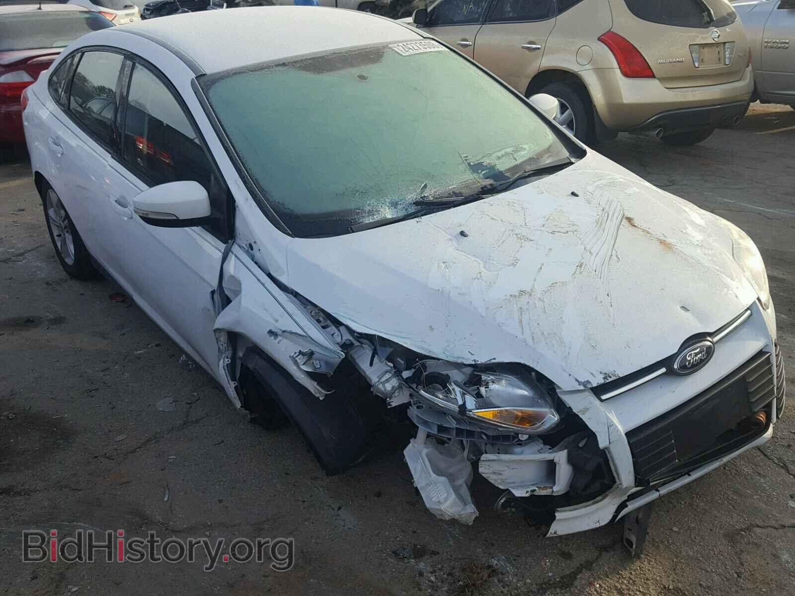 Photo 1FADP3F25DL255700 - FORD FOCUS 2013