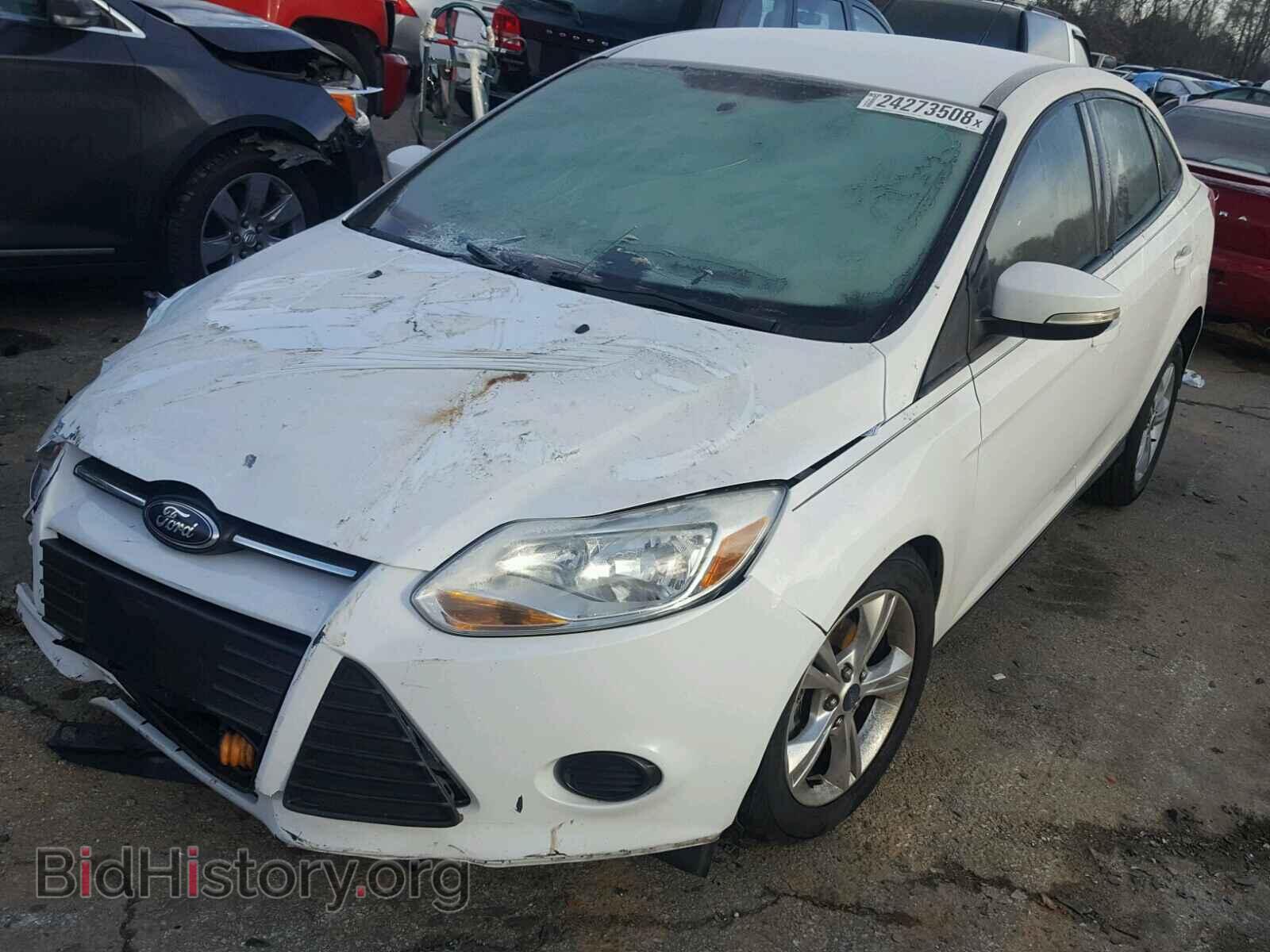 2013 FORD FOCUS - VIN: 1FADP3F25DL255700 - Photo 2