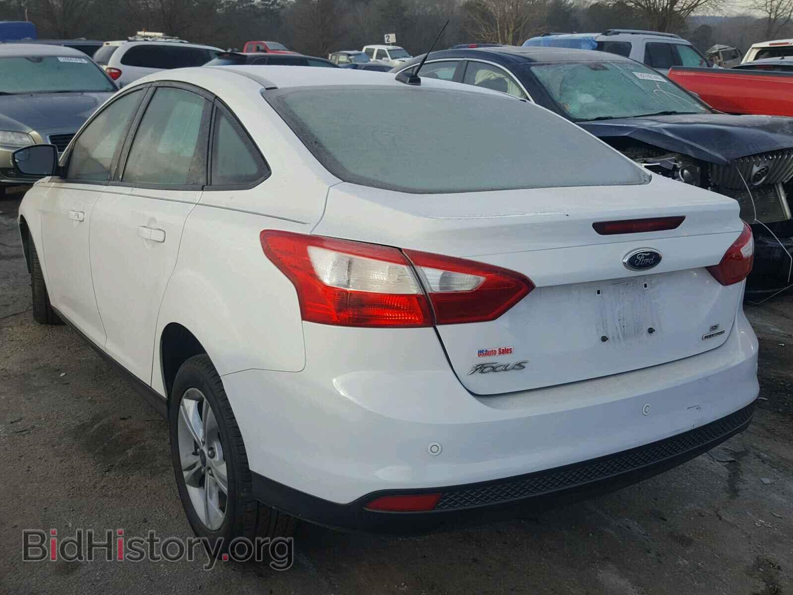 2013 FORD FOCUS - VIN: 1FADP3F25DL255700 - Photo 3