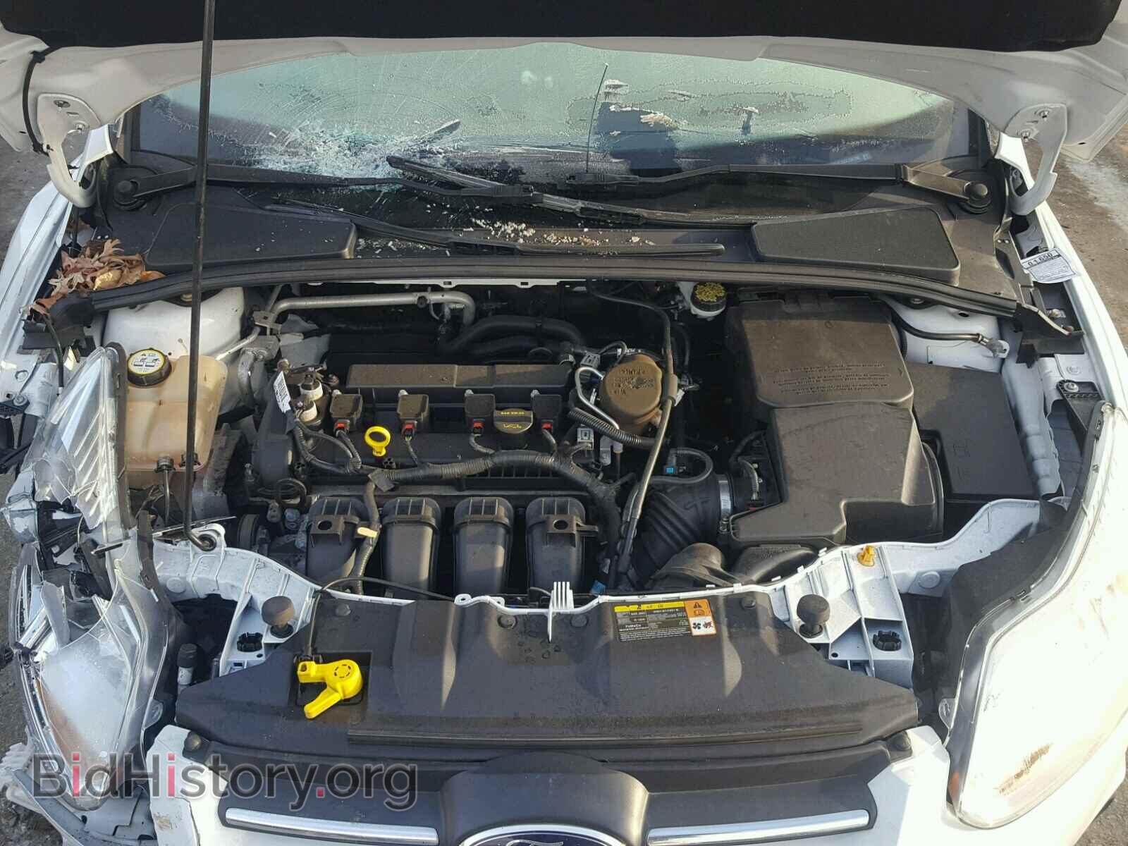 2013 FORD FOCUS - VIN: 1FADP3F25DL255700 - Photo 7