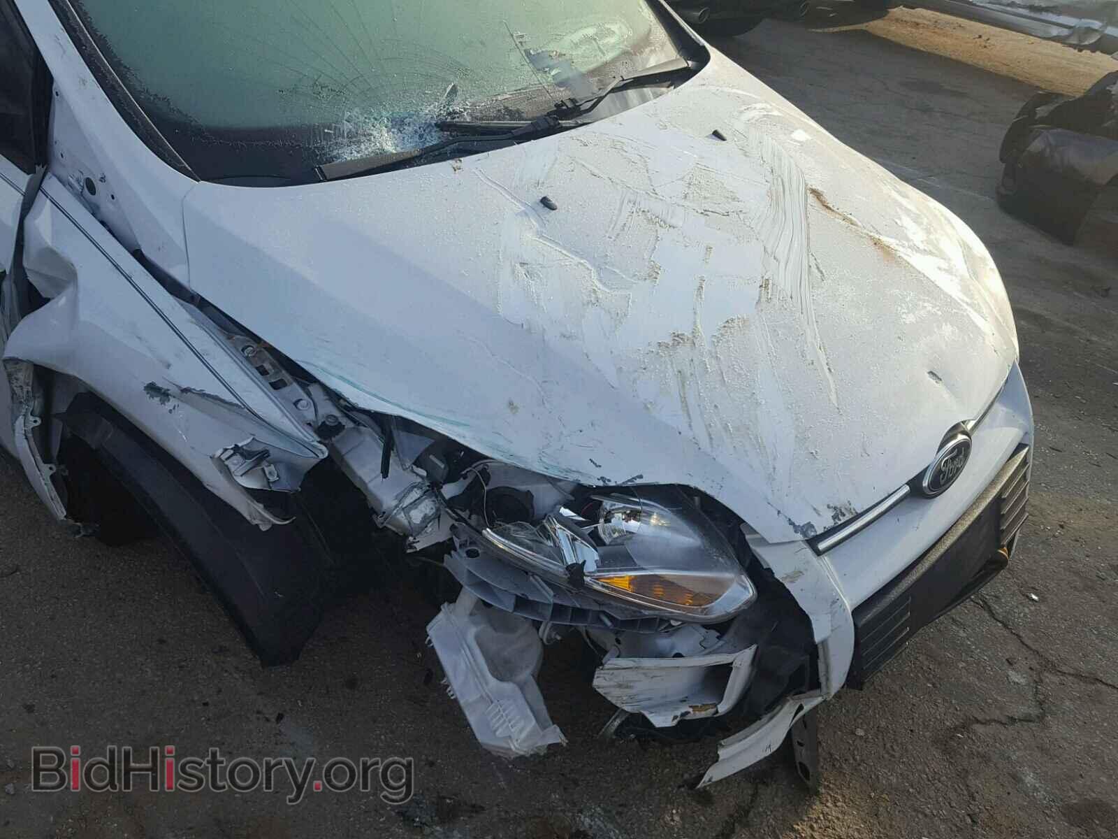 2013 FORD FOCUS - VIN: 1FADP3F25DL255700 - Photo 9