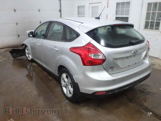 2014 FORD FOCUS - VIN: 1FADP3K21EL108037 - Фото 3