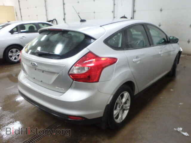 2014 FORD FOCUS - VIN: 1FADP3K21EL108037 - Фото 4