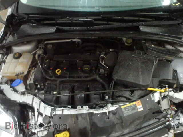2014 FORD FOCUS - VIN: 1FADP3K21EL108037 - Фото 7