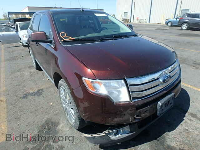 Photo 2FMDK49C09BA57130 - FORD EDGE 2009
