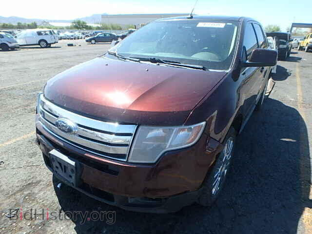 2009 FORD EDGE - VIN: 2FMDK49C09BA57130 - Фото 2