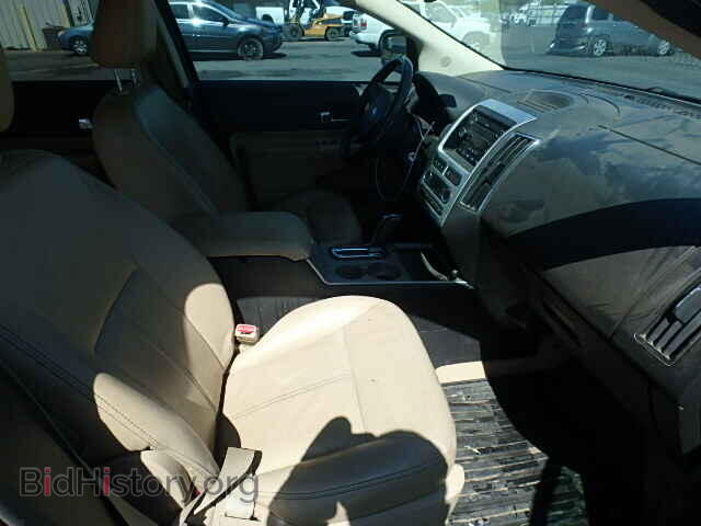2009 FORD EDGE - VIN: 2FMDK49C09BA57130 - Фото 5