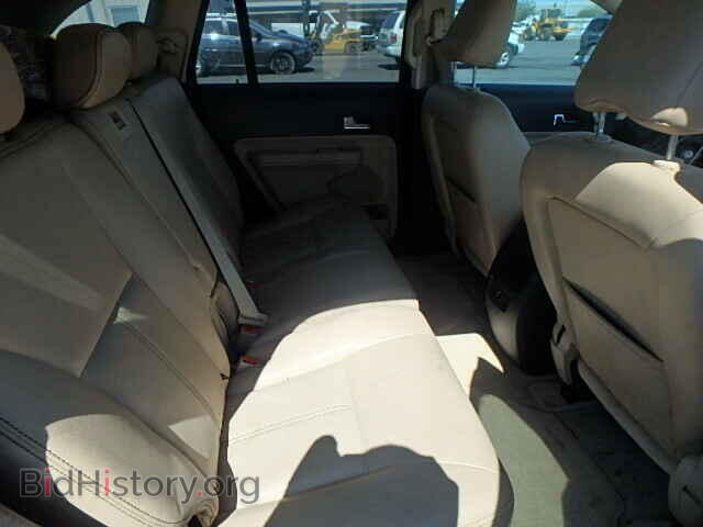 2009 FORD EDGE - VIN: 2FMDK49C09BA57130 - Фото 6