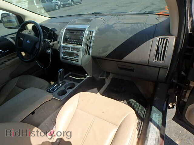 2009 FORD EDGE - VIN: 2FMDK49C09BA57130 - Фото 9