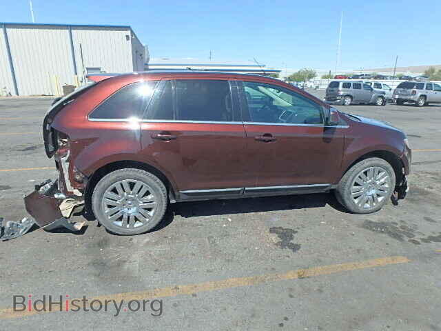 2009 FORD EDGE - VIN: 2FMDK49C09BA57130 - Фото 10