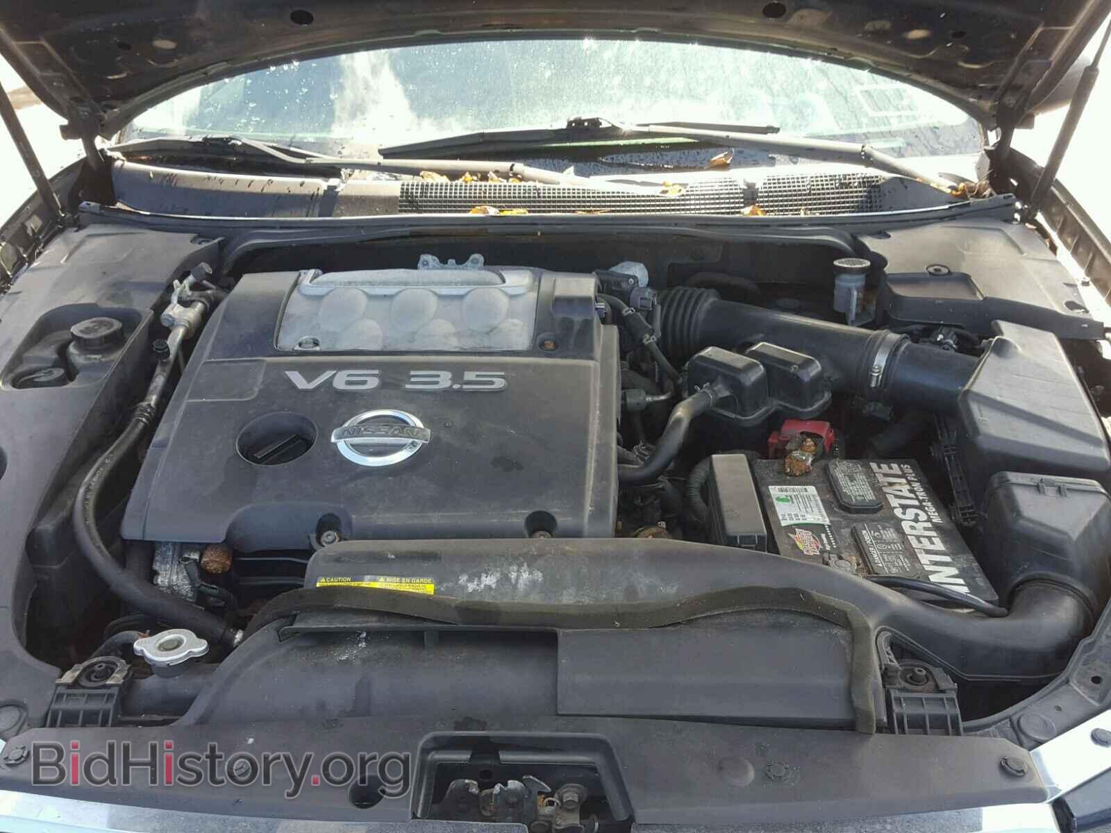 2005 NISSAN MAXIMA - VIN: 1N4BA41E85C823682 - Фото 7