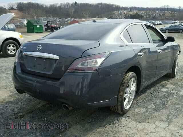2013 NISSAN MAXIMA - VIN: 1N4AA5AP7DC817826 - Фото 4