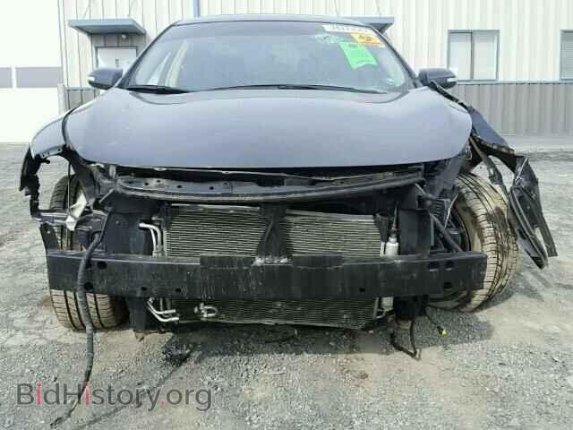 2013 NISSAN MAXIMA - VIN: 1N4AA5AP7DC817826 - Фото 9