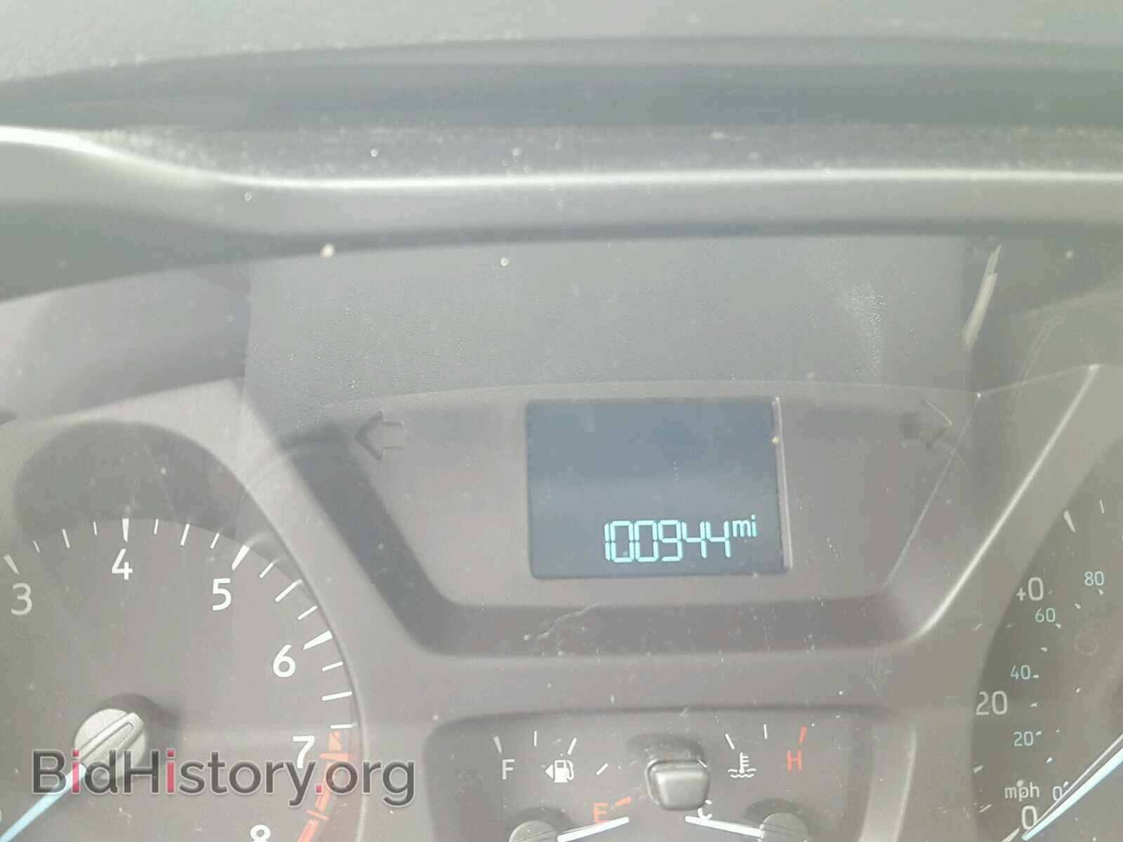 2015 FORD TRANSIT CO - VIN: 1FTNE9ZMXFKA83936 - Фото 8