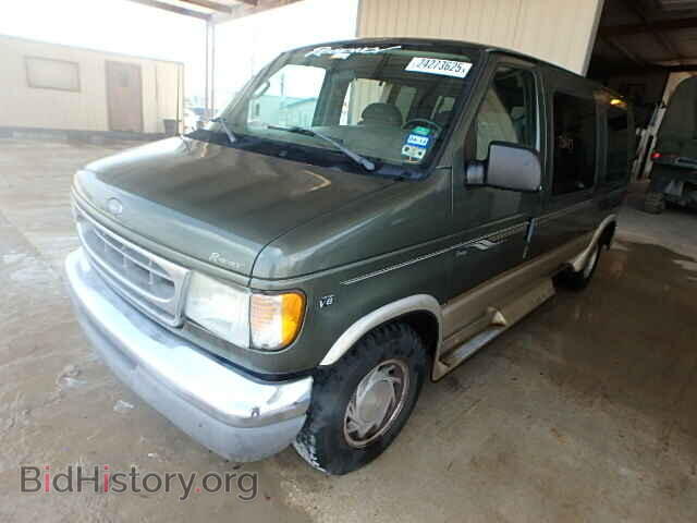 2002 FORD ECONOLINE - VIN: 1FDRE14W82HA66230 - Photo 2