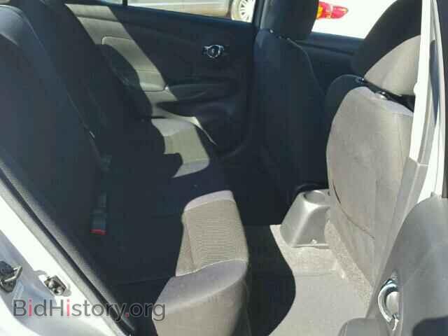 2012 NISSAN VERSA - VIN: 3N1CN7APXCL811642 - Фото 6