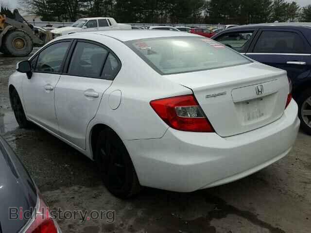 2012 HONDA CIVIC - VIN: 19XFB2F50CE386661 - Photo 3