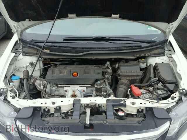 2012 HONDA CIVIC - VIN: 19XFB2F50CE386661 - Photo 7
