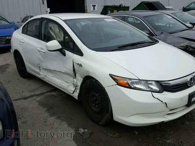 2012 HONDA CIVIC - VIN: 19XFB2F50CE386661 - Photo 9