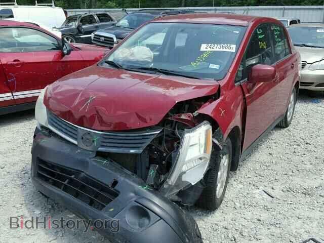 2008 NISSAN VERSA - VIN: 3N1BC11E68L402252 - Фото 2