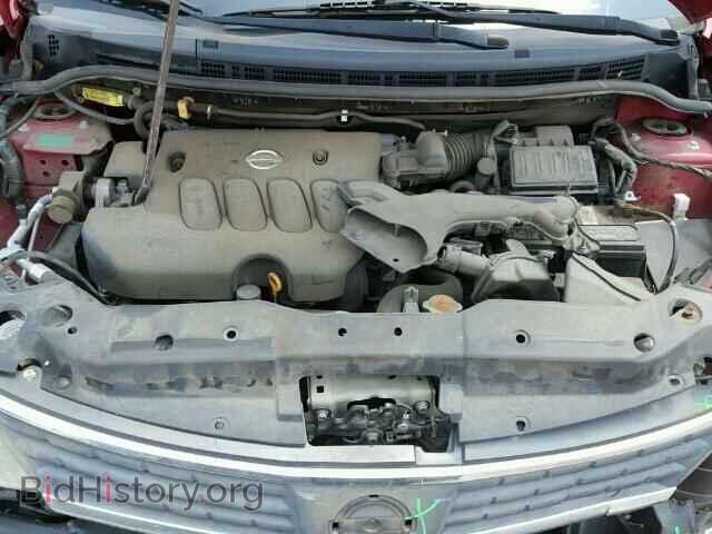 2008 NISSAN VERSA - VIN: 3N1BC11E68L402252 - Фото 7