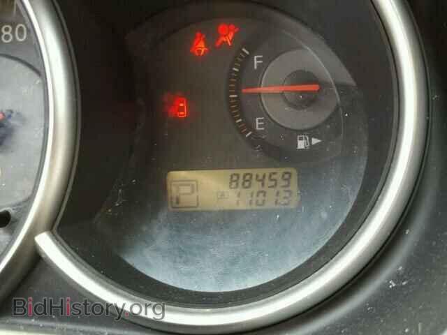 2008 NISSAN VERSA - VIN: 3N1BC11E68L402252 - Фото 8