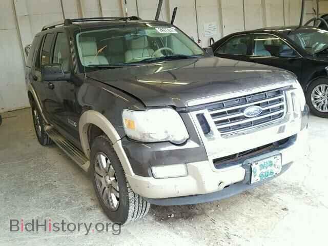 Photo 1FMEU64E56UB32266 - FORD EXPLORER 2006