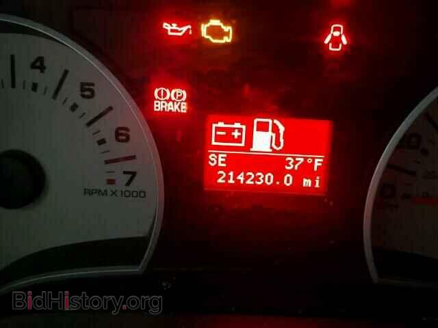 2006 FORD EXPLORER - VIN: 1FMEU64E56UB32266 - Photo 8