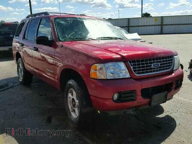Photo 1FMZU73KX5UB76065 - FORD EXPLORER 2005