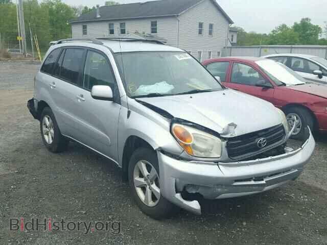 Photo JTEHD20V656028769 - TOYOTA RAV4 2005